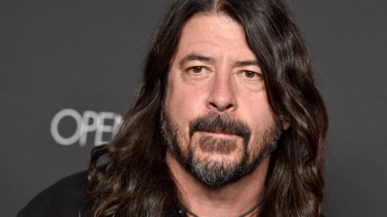 Dave Grohl Trying to Regain Familys Trust After Fathering Secret Baby With Another Woman